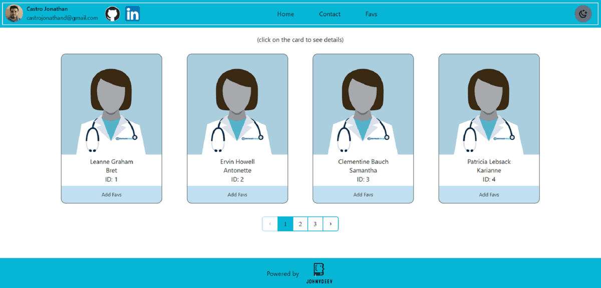Project Dentist Card image